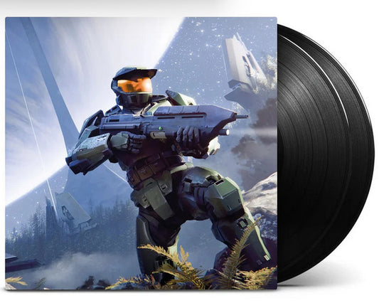 Martin O’Donnell and Michael Salvatori - Halo: Combat Evolved (Original Soundtrack) - Vinyl