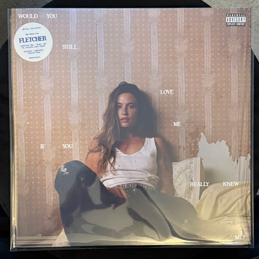 Fletcher - Would You Still Love Me If You Really Knew Me? - Indie Exclusive Yellow Color Vinyl