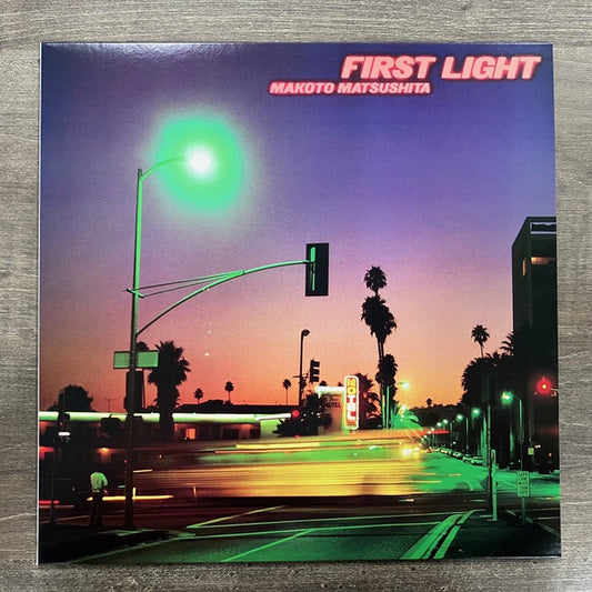 Makoto Matsushita - First Light - Vinyl