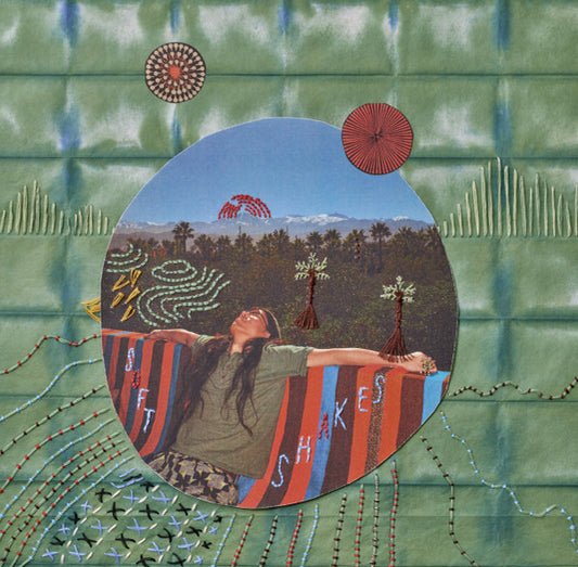 Go Kurosawa - Soft Shakes - Vinyl