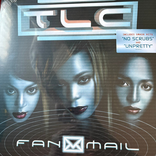 TLC - Fanmail - Vinyl