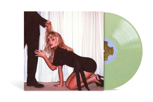 Sabrina Carpenter - Man's Best Friend - IEX Sea Foam Color Vinyl