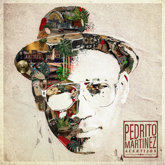 Pedrito Martinez - Acertijos (Limited Edition) - White Color Vinyl