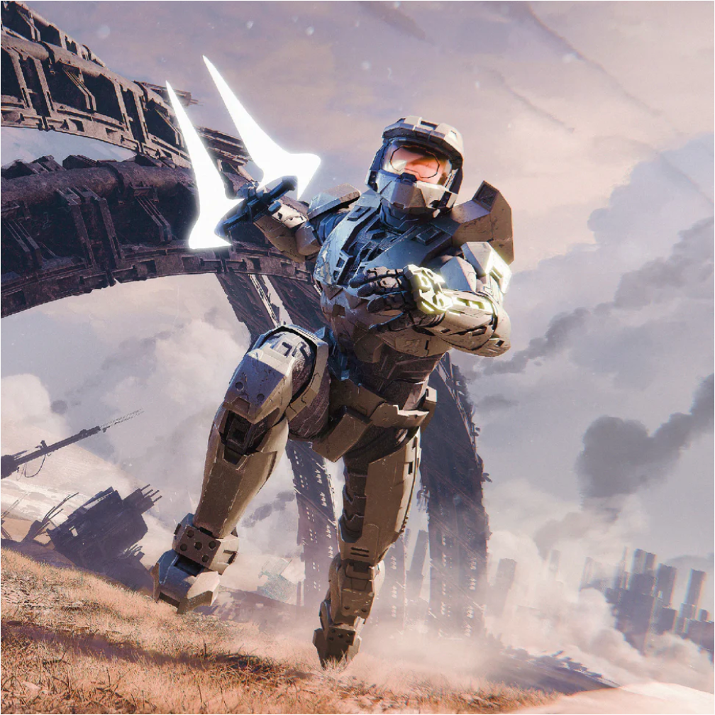 Martin O’Donnell, Michael Salvatori & C Paul Johnson - Halo 3 (Original Soundtrack) - Vinyl