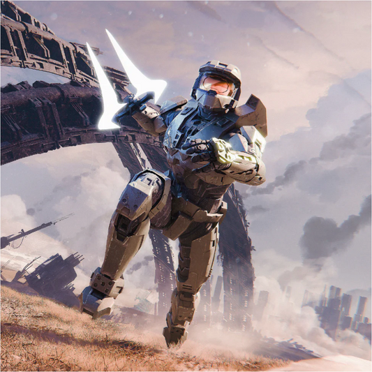 Martin O’Donnell, Michael Salvatori & C Paul Johnson - Halo 3 (Original Soundtrack) - Vinyl