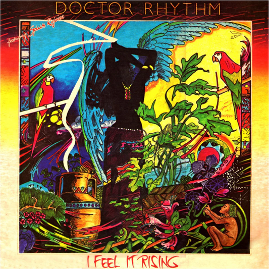 Doctor Rhythm - I Feel It Rising - Vinyl