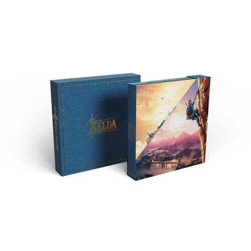 Various Artists - The Legend Of Zelda: Breath Of The Wild Box Set - Vinyl Box Set