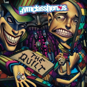 Gym Class Heroes - The Quilt - Vinyl