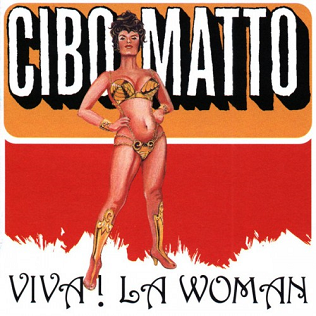 Cibo Matto - Viva! La Woman [MOV Import] - Vinyl