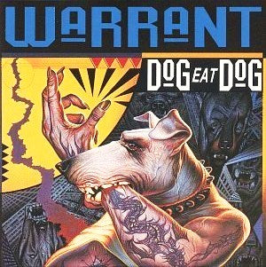 Warrant - Dog Eat Dog (180 Gram Vinyl, Black) [Import] - Vinyl