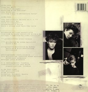 a-ha - Hunting High And Low - Vinyl