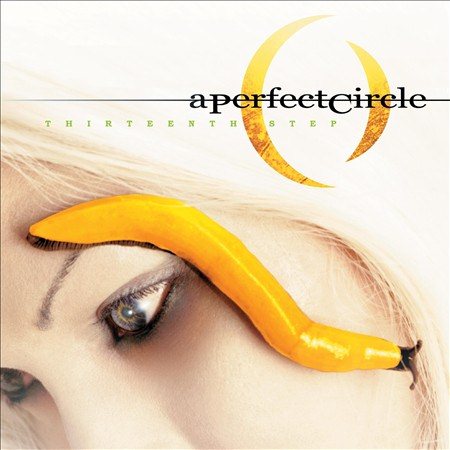 A Perfect Circle - Thirteenth Step (180 Gram Vinyl) [Import] (2 Lp's) - Vinyl