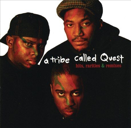 A Tribe Called Quest - Hits, Rarities and Remixes (2 Lp's) - Vinyl