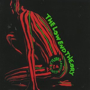 A Tribe Called Quest - The Low End Theory - Vinyl