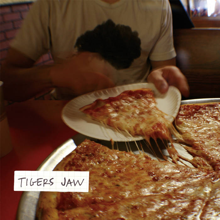 Tigers Jaw - Tigers Jaw (Cheese Colored Vinyl) - Vinyl