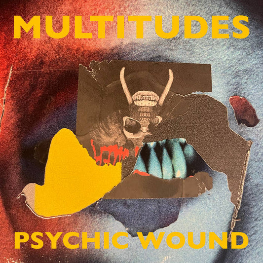 Psychic Wound - Multitudes - Vinyl