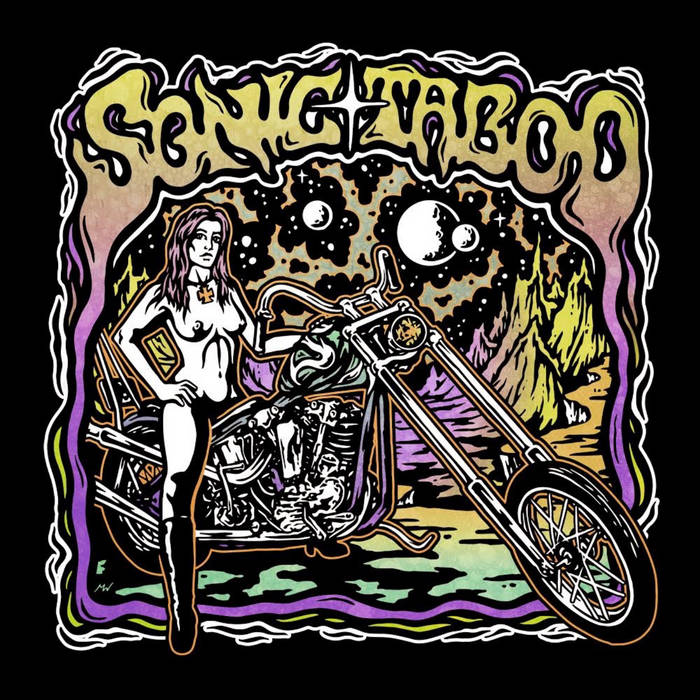 Sonic Taboo - Sonic Taboo - Vinyl