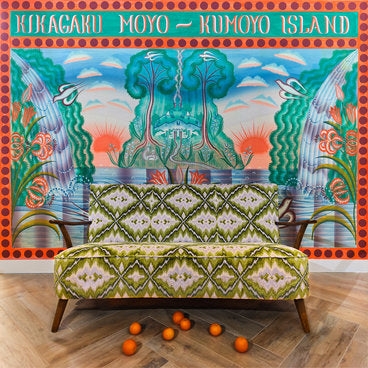 Kikagaku Moyo - Kumoyo Island - Vinyl