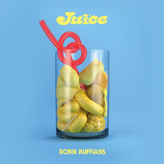 Born Ruffians - Juice - Vinyl