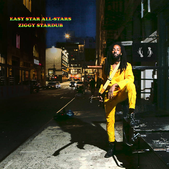 Easy Star All-Stars - Ziggy Stardub - Vinyl