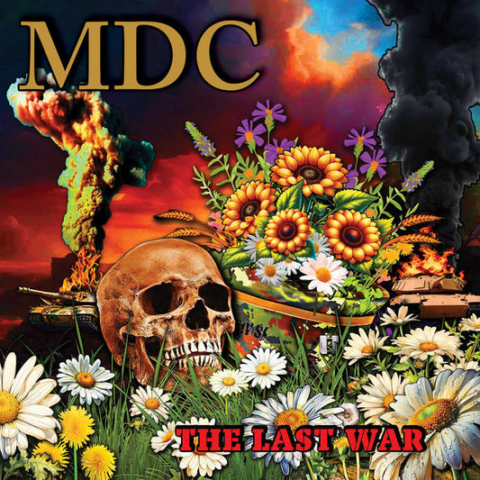 MDC - The Last War - Vinyl