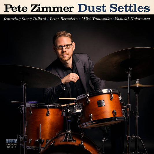 Pete Zimmer - Dust Settles - Vinyl