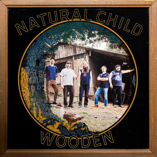Natural Child - Wooden - Vinyl