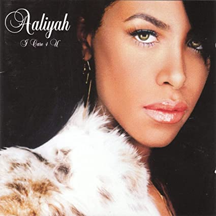 Aaliyah - I Care 4 U (Gatefold LP Jacket) (2 Lp's) - Vinyl