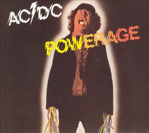 AC/DC - Powerage - Vinyl