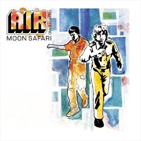 Air - Moon Safari (180 Gram Vinyl) - Vinyl