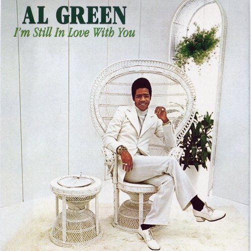 Al Green - I'm Still in Love With You - Vinyl