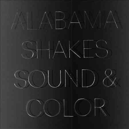 Alabama Shakes - Sound & Color (Clear Vinyl) (2 Lp's) - Vinyl