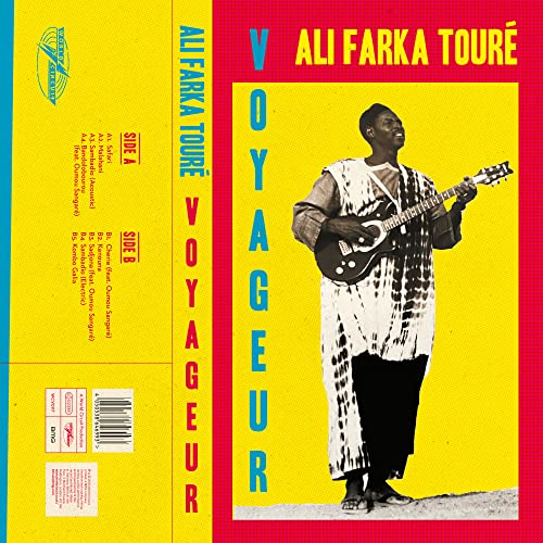 Ali Farka Touré - Voyageur - Vinyl