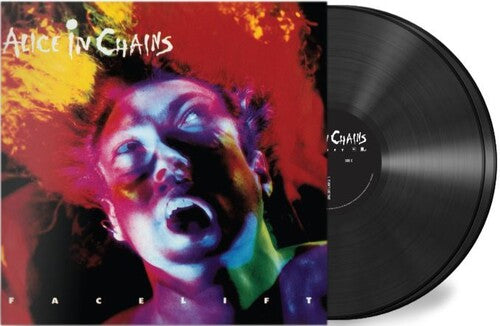 Alice in Chains - Facelift (150 Gram Vinyl, Download Insert) (2 Lp's) - Vinyl