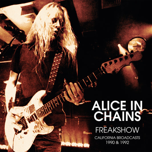 Alice In Chains - Freak Show [Import] (2 Lp's) - Red Vinyl