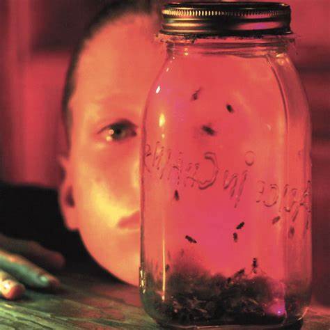 Alice In Chains - Jar Of Flies (Reissue) - Vinyl
