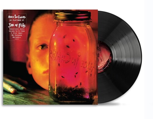 Alice In Chains - Jar Of Flies (Reissue) - Vinyl