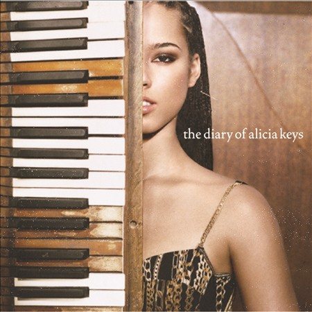 Alicia Keys - The Diary Of Alicia Keys (2 Lp's) - Vinyl