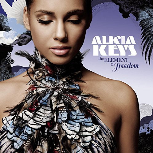 Alicia Keys - The Element of Freedom (Limited Edition, Lavender Colored Vinyl) (2 Lp's) - Vinyl