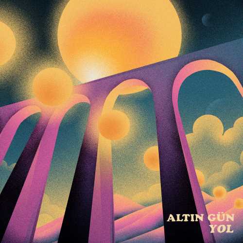 Altin Gün - Yol [Gold LP] - Vinyl