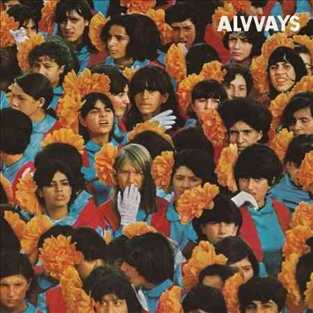 Alvvays - Alvvays - Orange Vinyl