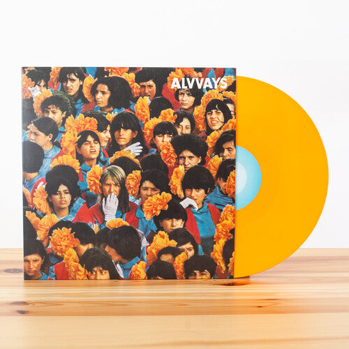 Alvvays - Alvvays - Orange Vinyl