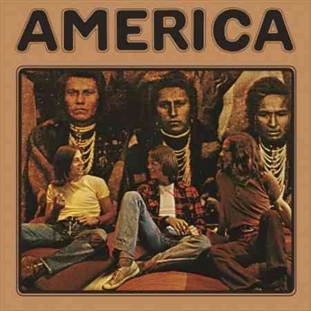 America - America (180 Gram Vinyl) [Import] - Vinyl