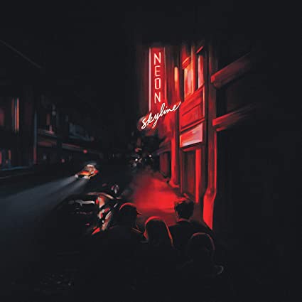 Andy Shauf - The Neon Skyline (Black Vinyl) - Vinyl