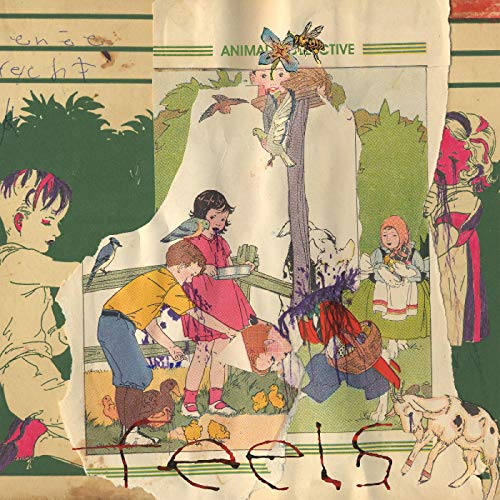 Animal Collective - Feels - Vinyl