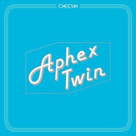 Aphex Twin - Cheetah (Digital Download Card) - Vinyl