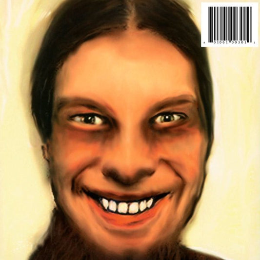 Aphex Twin - I Care Because You Do (Digital Download Card) (2 Lp's) - Vinyl