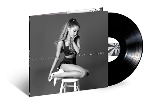 Ariana Grande - My Everything [LP] - Vinyl