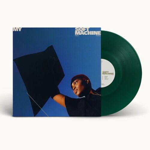 Arlo Parks - My Soft Machine (Colored Vinyl, Transparent Green, Indie Exclusive) - Vinyl