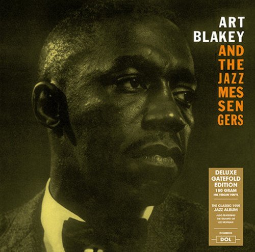 Art Blakey & The Jazz Messengers - Art Blakey & The Jazz Messengers (180 Gram Vinyl, Deluxe Gatefold Edition) [Import] - Vinyl